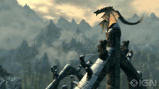 Elder Scrolls V: Skyrim, The - Перевод статьи с сайта pc.ign.com